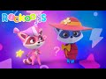 Rockoons - Compilation 13 ⭐ Cartoon for kids Kedoo Toons TV