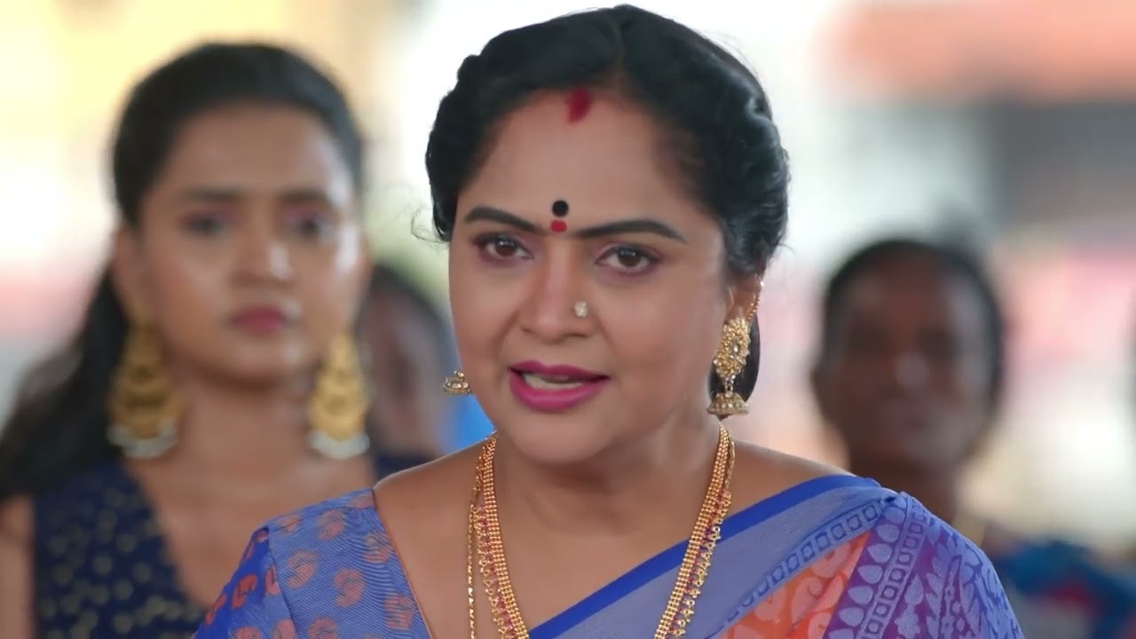 Vidhya No. 1 - Ep 281 - Puvi, Tejaswini Gowda - Tamil Tv Serial - Zee5 Tamil Classics