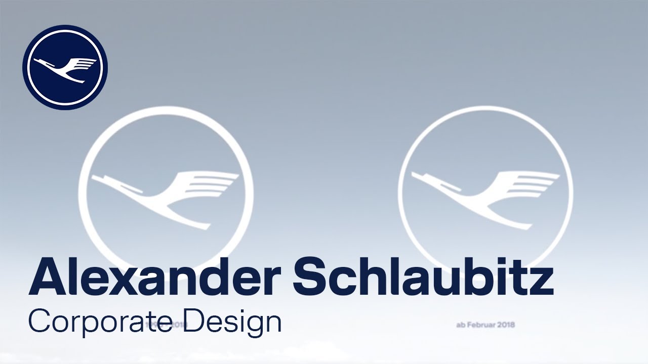 Update Corporate Design – What’s Behind the New Design | Lufthansa