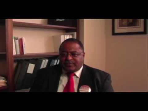 Meet Mikál Crawford: Pastor Kenneth Reed - YouTube