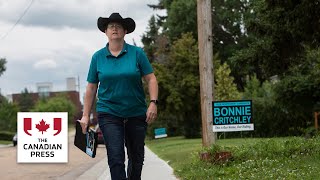 Meet The Independent Candidate Facing Off With Poilievre In Alberta Byelection