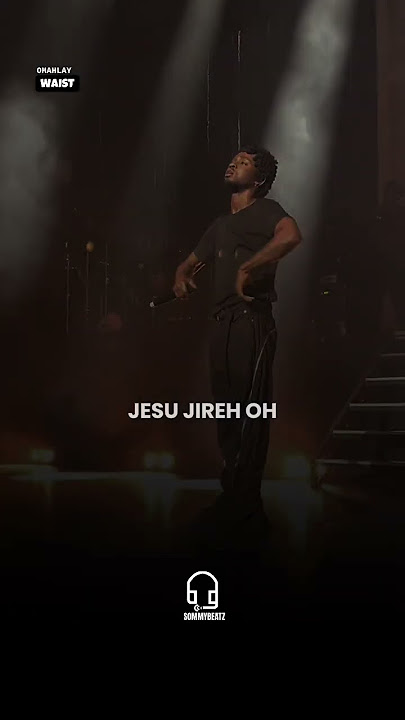 Omahlay’s new song - (WAIST) lyrics 🎸 #shortvideo #omahlay #waist #fyp #viral