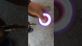 Fidget Spinner Blowing Up