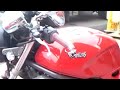 美人ライダー　美女ライダー　kawasaki Barius BariusⅡ　Motorcycle race circuit super