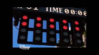 Disney Channel Russia Cars And Cars 2 Promo April 2016