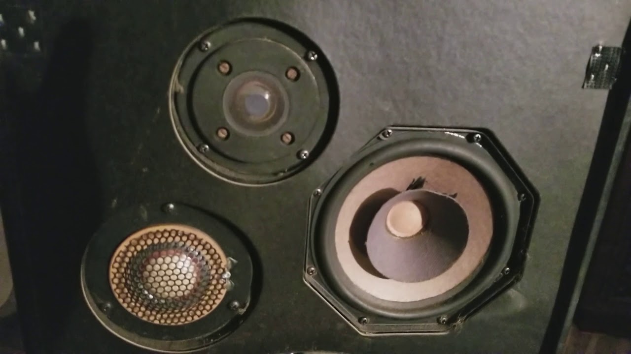 rectilinear speakers