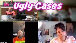 Ugly Protection Order Cases