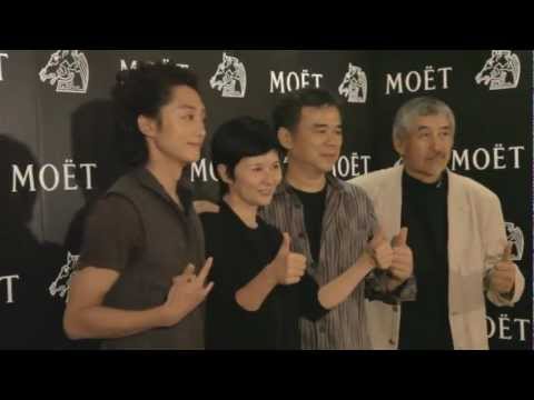 2011金馬國際影展花絮 Golden Horse Film Festival 2011 Highlights