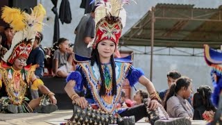 TOPENG IRENG SEKAR ARUM NGOBARAN CANDISARI || LIVE  SSW 2024 LAPANGAN GENITO WINDUSARI MAGELANG