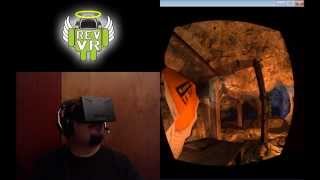 Reverend Kyle Plays Exploration School - Oculus Rift - Part 4 screenshot 2