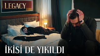 Gerçeğin Yükü Çok Ağır Geldi | Legacy 158. Bölüm (English & Spanish subs)