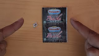 Rajnigandha Silver Pearls Review | Rajnigandha Silver Pearls | Best Mouthfreshner In India