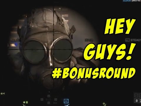 Comment gagner une partie en 6 secondes - BF4 Bonus Round