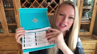 doTERRA Aromatouch Diffused Kit Unboxing and Uses