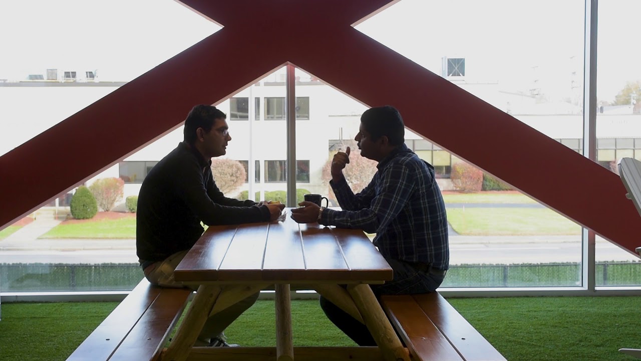 The Kronos Headquarters Moves To Lowell