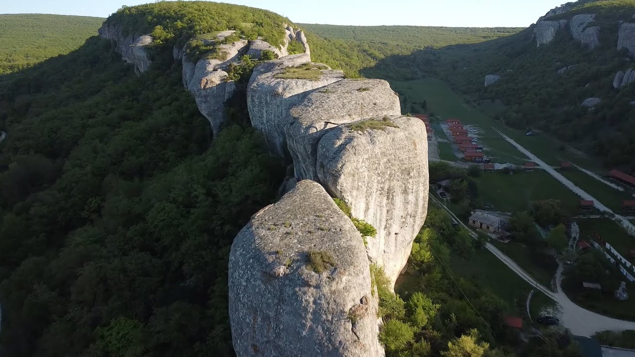 Сакральные места Крыма. Эски-Кермен