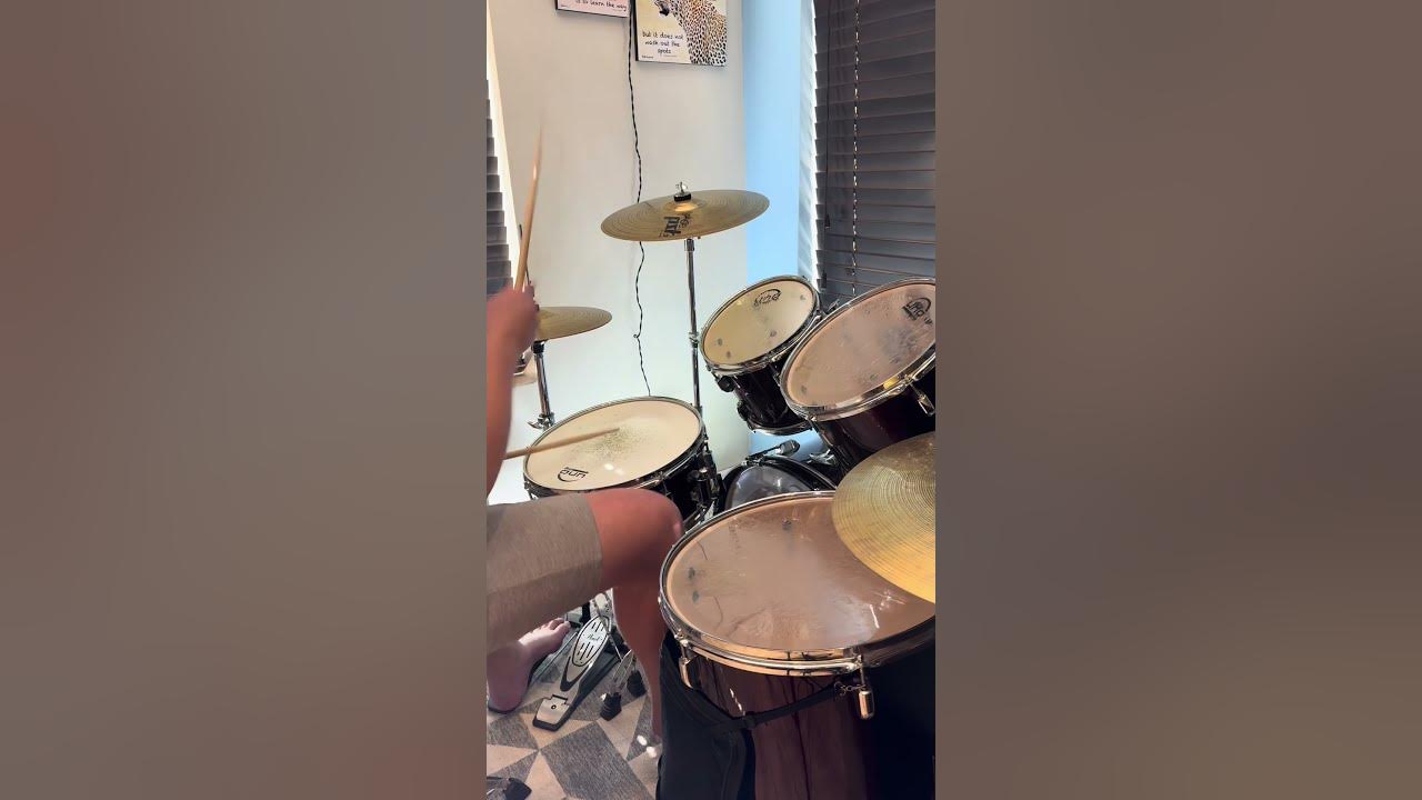 Faint-Linkin Park-Drum Cover #drums
