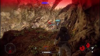 3 Vader Choke Glitch