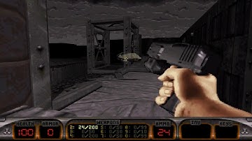 Duke Nukem 3-D-Ruin E-Duke 32 Edition Part 1