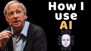 Making billions with AI - Ray Dalio