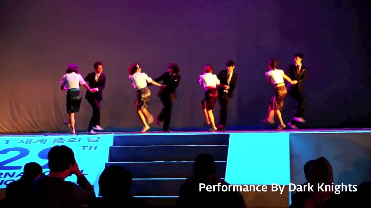 세계 춤의 날 공연팀 다크나이트 International Dance Day 2011 Performance By Dark Knights