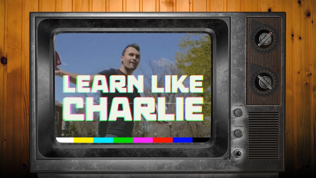 Charlie Kirk on Hillsdale College: America's Greatest College and Key to Making America Great
