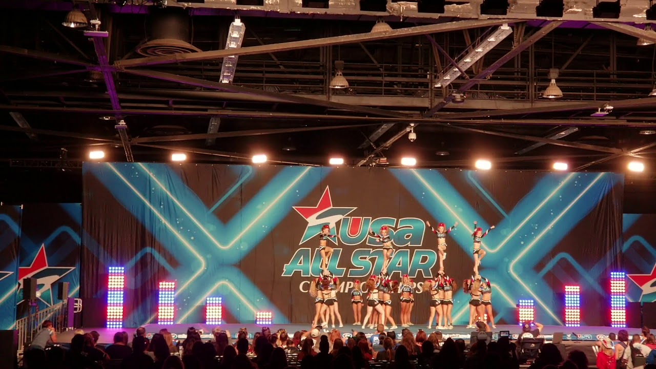 USA Starz Lady Starz Anaheim 2019 day 1