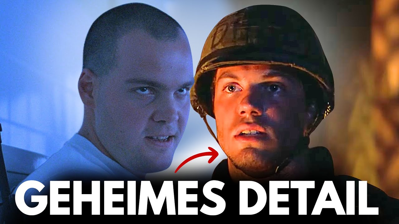 DESHALB ist FULL METAL JACKET ein MEISTERWERK