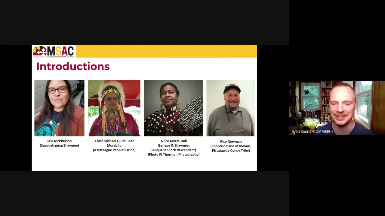 Land Acknowledgement 2.0