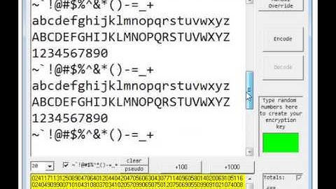 Substitution Encrypt-Decrypt v2 (No Audio)