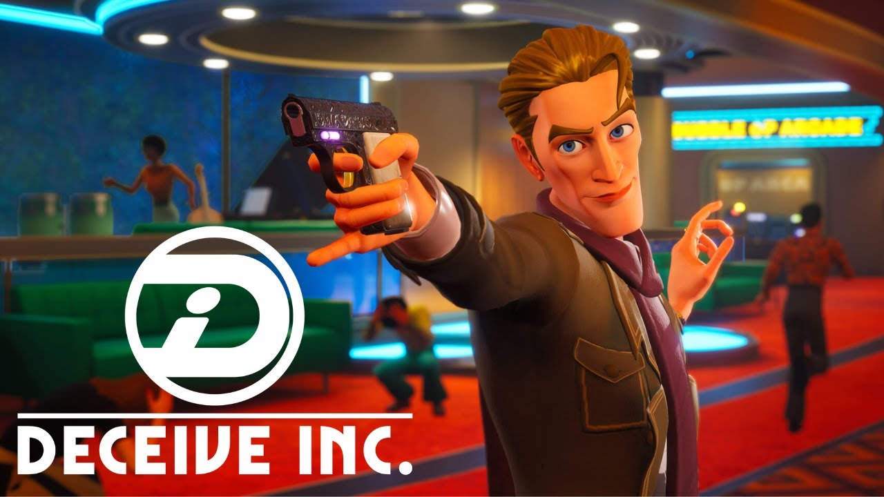 Spy vs. Spy | Deceive Inc.