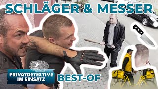 Angegriffen - Niedergestochen - Best-Of-Folgen Privatdetektive Im Einsatz