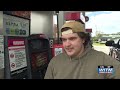 NC drivers seeing relief at the pump 10 days after gas tax suspension