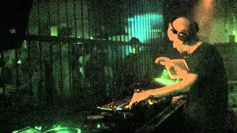 Mike Parker  at All you need is ears" at Tresor 2010 part 2