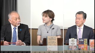 【参院選大詰め】地獄の自民政権が沈没目前！伸びる国民・参政、落ちる自公・立憲、いよいよ投開票日へ【sayaの銀座で５時!!】佐波優子×加賀孝英×山上信吾