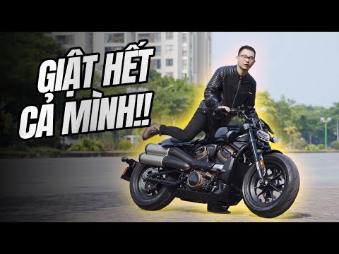 Video Harley-Davidson Sportster S: Ai mà nghĩ lại 