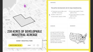 Codepen Prototype For Dayton Power & Light Dp&L Ohio Certified Sites Sparkbox Website Design