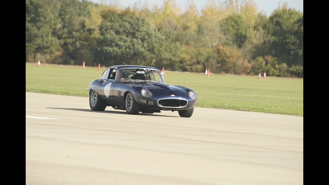 CarChase Sywell Aerodrome