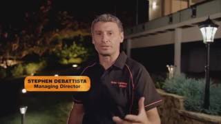 Solar Lighting Direct TV Advertisement May 2016
