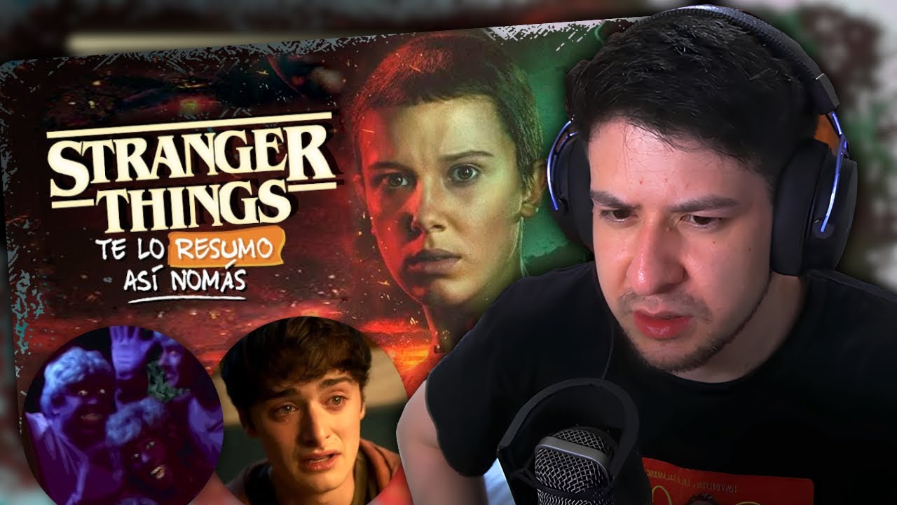 LA DECADENCIA DE STRANGER THINGS 📉