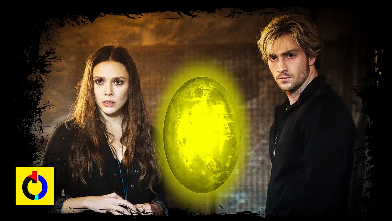 WandaVision: Not The Mind Stone, But Wanda Gave Pietro His Quicksilver Powers