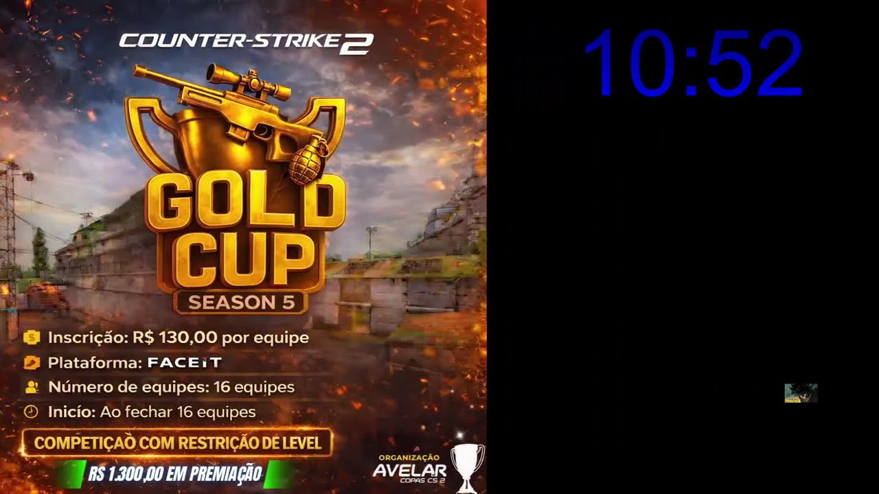 REVOADA STARS CUP 29/01/2026 