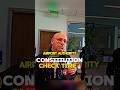 Auditor challenges cops at airport know your rights in public spaces 🔥