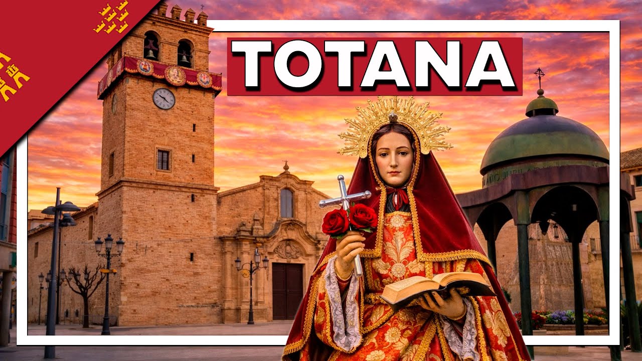 Qué ver en TOTANA (Murcia) 🏛️ La Bastida y su historia milenaria