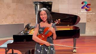 "Songs for Our Time:" Sphinx's 25th Anniversary Concert and Gala