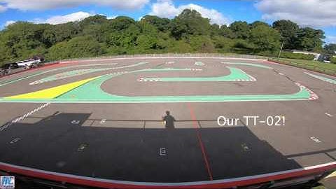 Tamiya TT-01 and TT-02 Type-S Race Build:  Track Run 5. 2S and 3S - No commentary