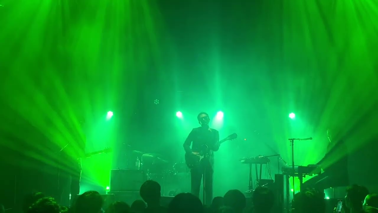 betcover!! - 超人 (live) at REDSUN Kanazawa, Ishikawa, Japan (September 4, 2025)