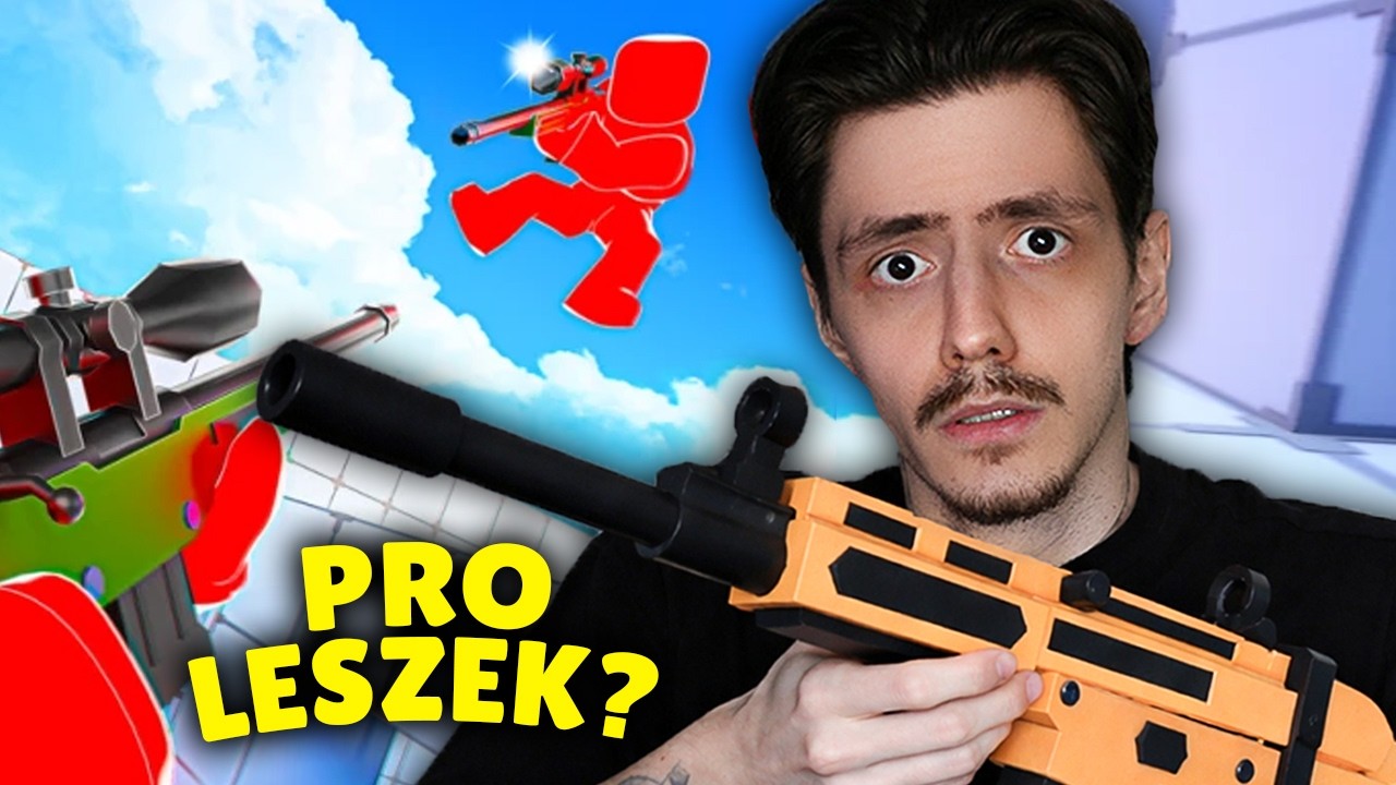 Kipróbáltam a LEGNÉPSZERŰBB Roblox Játékot.. TRYHARD! ( RIVALS )