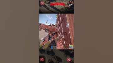 улетное выживание в приятной компании часть 173 #rust #растмирейд #vtuber #растмирейд  #игры