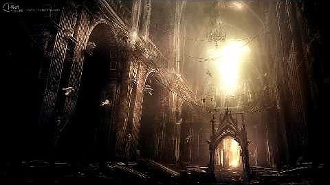 Sephiroth - Now Night Her Course Began